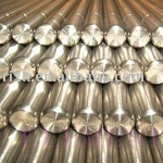 GR2, GR5, GR9 medical titanium rod,tc4 titanium alloy bar