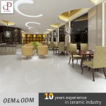 Grade Aaa Dining Room Soluble Salt Polished Porcelain Tile White Ceramic Tiles Ethiopia