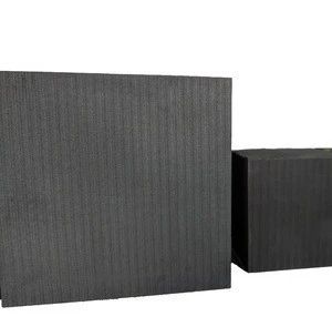 Graphite Block For Steel Melting And PEM Fuel Cell