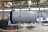 Gravity grinding mills for gold ore concentration plant