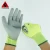 Import Gray Grip PU Coated HPPE Cut Resistant Work Gloves Safety Cut Proof Gloves from China