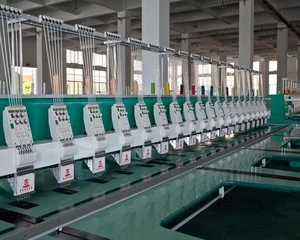 Great 624/924 24 heads flat high speed computerized embroidery machine pakistan hot selling