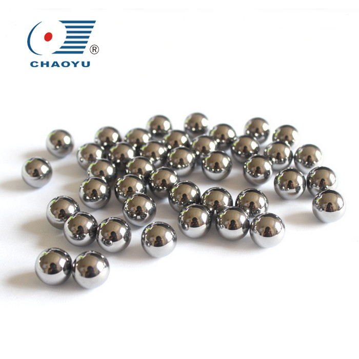 Grinding machine ball YG6 YG8 tungsten steel ball manufacturers well sell