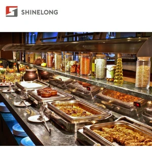 Guangzhou Commerical Best Hotel Restaurant Buffet Equipment