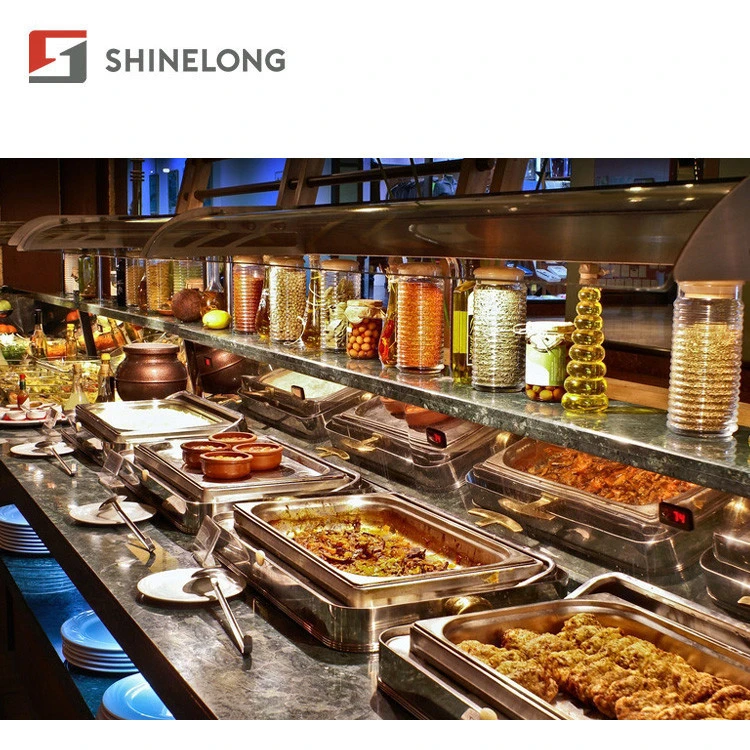 Guangzhou Commerical Best Hotel Restaurant Buffet Equipment
