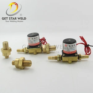 Guangzhou Welding solenoid valve for tig mig welder
