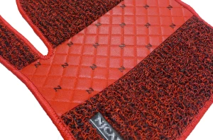 Haiheng Custom Fit Tailored PVC Coil Vinyl Cushion Automotive Floor Foot Mat Car Carpet for Land Rover Discovery Sport 2015
