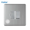 Hailar switched fuse with flex outlet