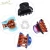 Import Hair Accessories For Women Hair Ornaments 2.5cm Plastic Hairpin Clamp Hair Claw from China
