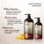 Import Hair Care Conditioner 500ml 1000ml Daily Care Hair Vitamin E Nature Moisturizing Keratin Shampoo And Conditioner Set from China