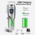 Import Hair trimmer electric cut hair trimmer clippers machine ornate cordless new style best quality professional hair clippers from China