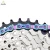 Import Half Hallow 9 Speed 116 Knots Chain of Bike Vacuum Plating Color Durable Bicycle Chain from China