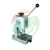 Import Hand Operated Cutting Press Disc Punching Machine For Coin Cell Hole Punch from China