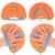Import Hand Training Swimming Paddle Gloves Pad Hand Webbed from China