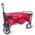 Import Hand Truck Folding Wagon Shopping Trolley Cart Folding Trolley from China