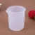 Import Handmade Craft tools 100ml silicone measuring cup for epoxy resin Silicone Measuring Cup Washable &amp; Reusable from China