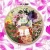 Import Handmade garden pattern embroidery diy kit fabric material package beginner to make cross stitch from China