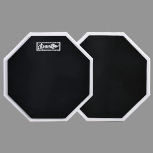 HanFlag Wholesale custom Silicone rubber Training Pad 12 inch