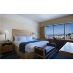 Hangzhou Furniture Factory High Quality Modern 5 Star Hilton Hotel Furniture Bedroom Sets Metal Furniture Sets
