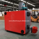 Hanhong energy-saving low investment gas boiler 1000kw heating boiler spare parts