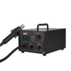HAPREAL 850+ digital rework soldering station with hot air gun