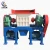 Import Hard waste cloth textile shredder from China