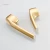 Import Hardware Furniture Manufacturing Nordic Luxury Long Wardrobe Aluminum Handles Kitchen Cupboard Gold Drawer Handle from China