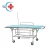 Import HC-M019 low price Stainless steel Stretcher with Four Castors for hospital medical ambulance emergency from China