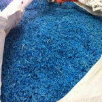 HDPE Drums Regrind/HDPE Blue Drums Flakes/HDPE Drums Scrap