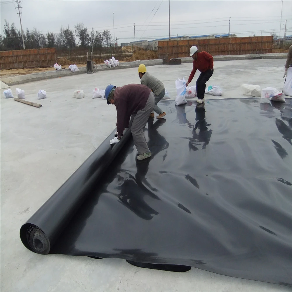 HDPE Geomembrane price for 1.5mm/HDPE sheet