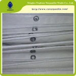 HDPE material PE coated tarpaulin fabric plastic fabric sheet multipurpose fabric