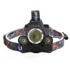 Head Lamp Rechargeable 4 Modes Waterproof LED Headlamp Torch