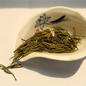 Health benefits China green tea type anji white tea
