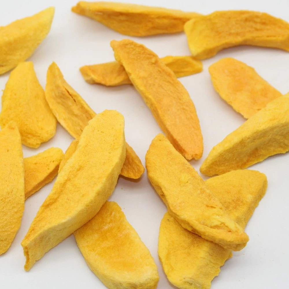Healthy Freeze Dried mango at factory price