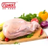 Heat Chicken Poultry Shrink Wrap Bags Barrier Transparent Packaging For Fresh Meat