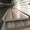 Heat insulation pu panels/sip polyurethane panel sandwich for prefab house