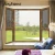Import Heat Insulation, Sound Proof, Water Proof Aluminum casement  Windows And Doors from China
