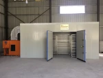 Heat Pump Fungus Morel Dehydrater Pleurotus Eryngii Drying Oven Machine
