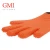 Heat Resistant Large Size Silicone Baking Gloves for BBQ Oven Mitts With Cotton Inside