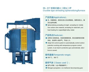Heat treatment equipment/heat treatment furnace /continuous hardening and tempering furnace