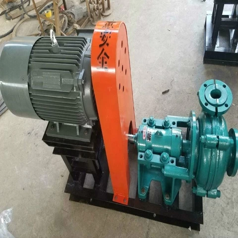 Heavy brand cad design and high quantity slurry plunger pump