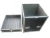 Import heavy duty dj sound box/aluminum LED flight case&box with foam from China