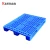 Import Heavy duty double sides euro HDPE large stackable reversible plastic pallet from China