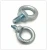 Import Heavy duty eye bolts zinc plated lifting swivel eye bolts manufacturer from China