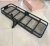 Import Heavy duty Hitch Mount Folding Cargo Carrier/Car Rear Luggage Rack/Cargo Basket from China