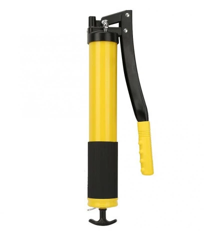 Heavy Duty Lever Repair Tool 600 CC  Hand-operated Grease Gun Oil Pump for Lubrication Vehicles Car Auto trucks