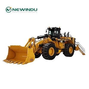 Heavy Mining Equipment 992K Front Loader with 19m3 Capacity Bucket