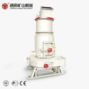 Henan Zhengzhou professional gypsum powder plant machinery/super fine gypsum grinding mill/pulverizer