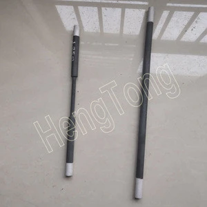 HengTong Furnace Parts SiC rod silicon carbide heater