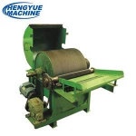 HENGYUE Garment Waste Recycle Rag Tearing Machine